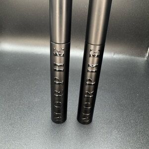 2 Morphe Make It Big Mascaras in shade ‘Bold Black’ FULL size- new